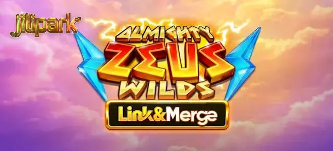 Visual na representasyon ng Almighty Zeus Wilds slot na may temang mitolohiyang Griyego.