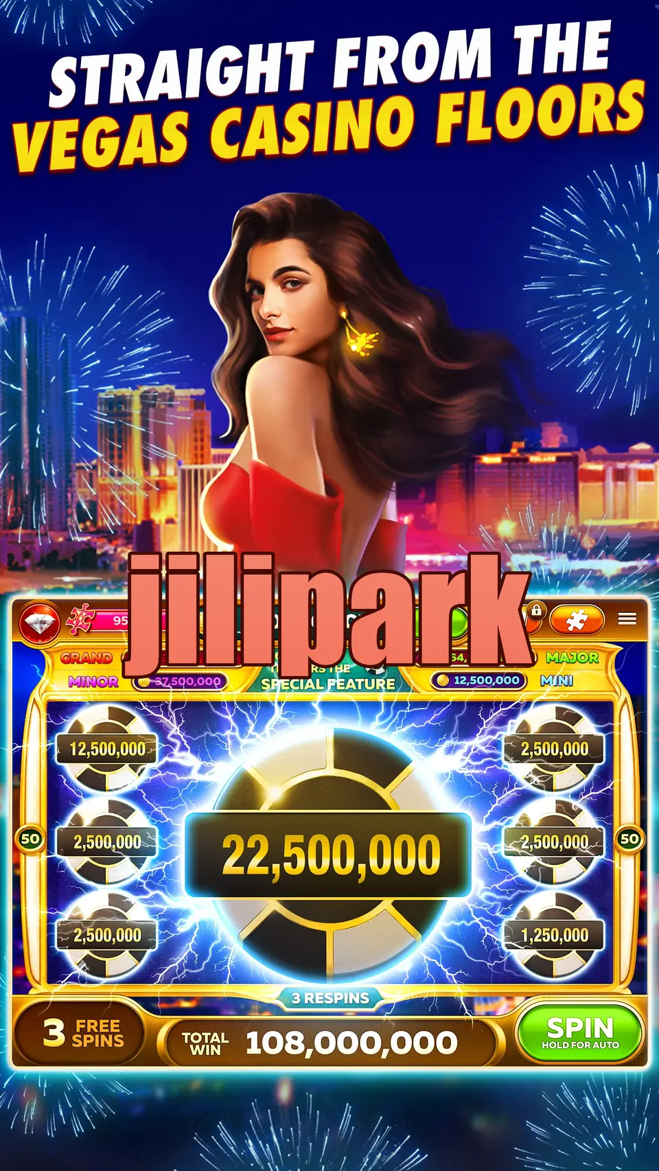jilipark I-download