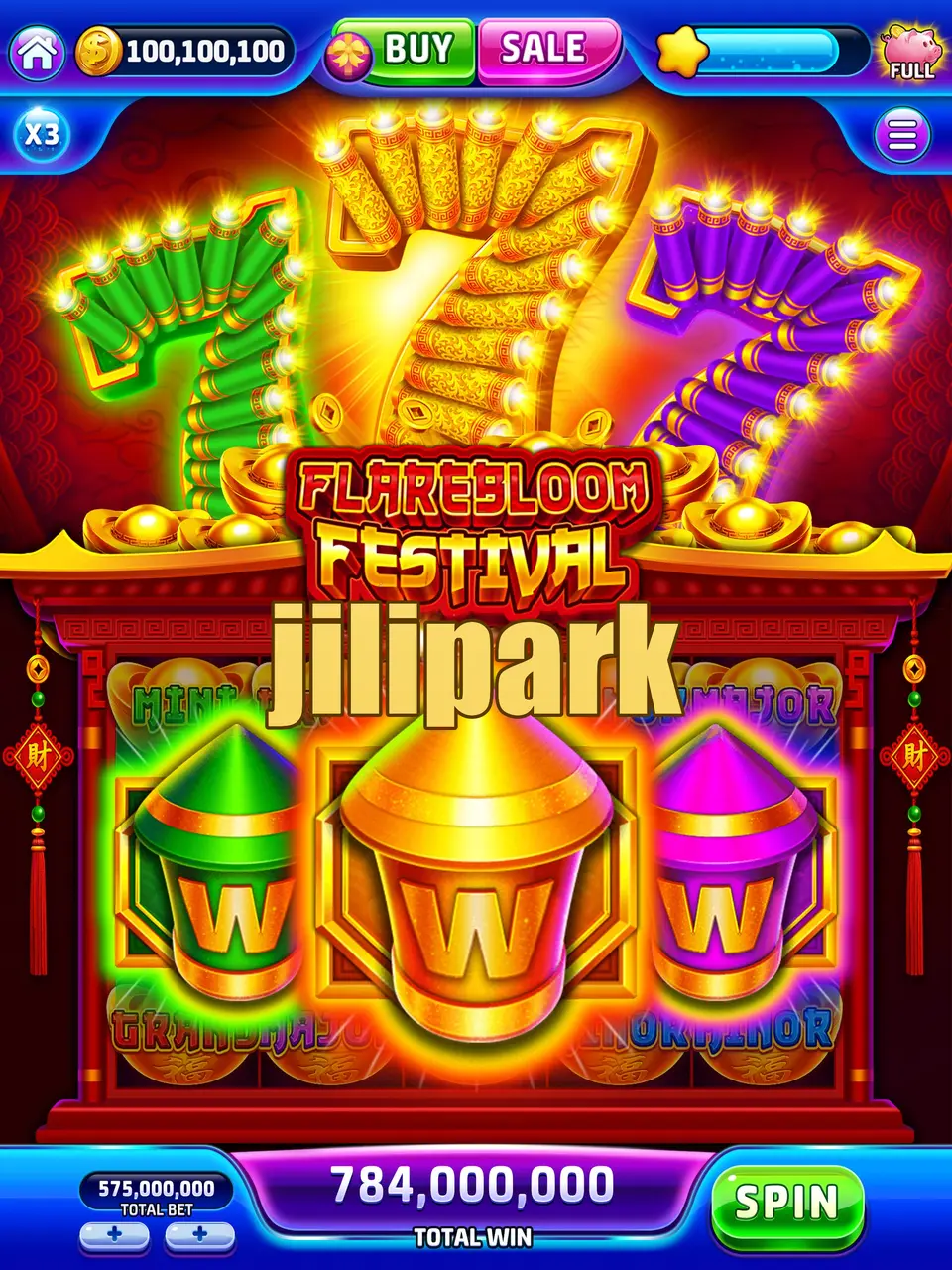 jilipark I-download