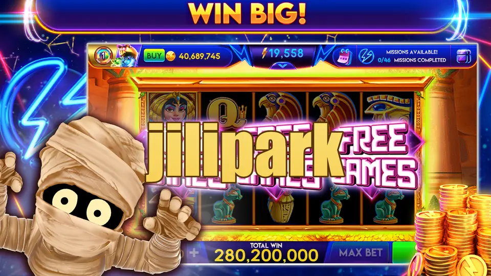jilipark Mag-login