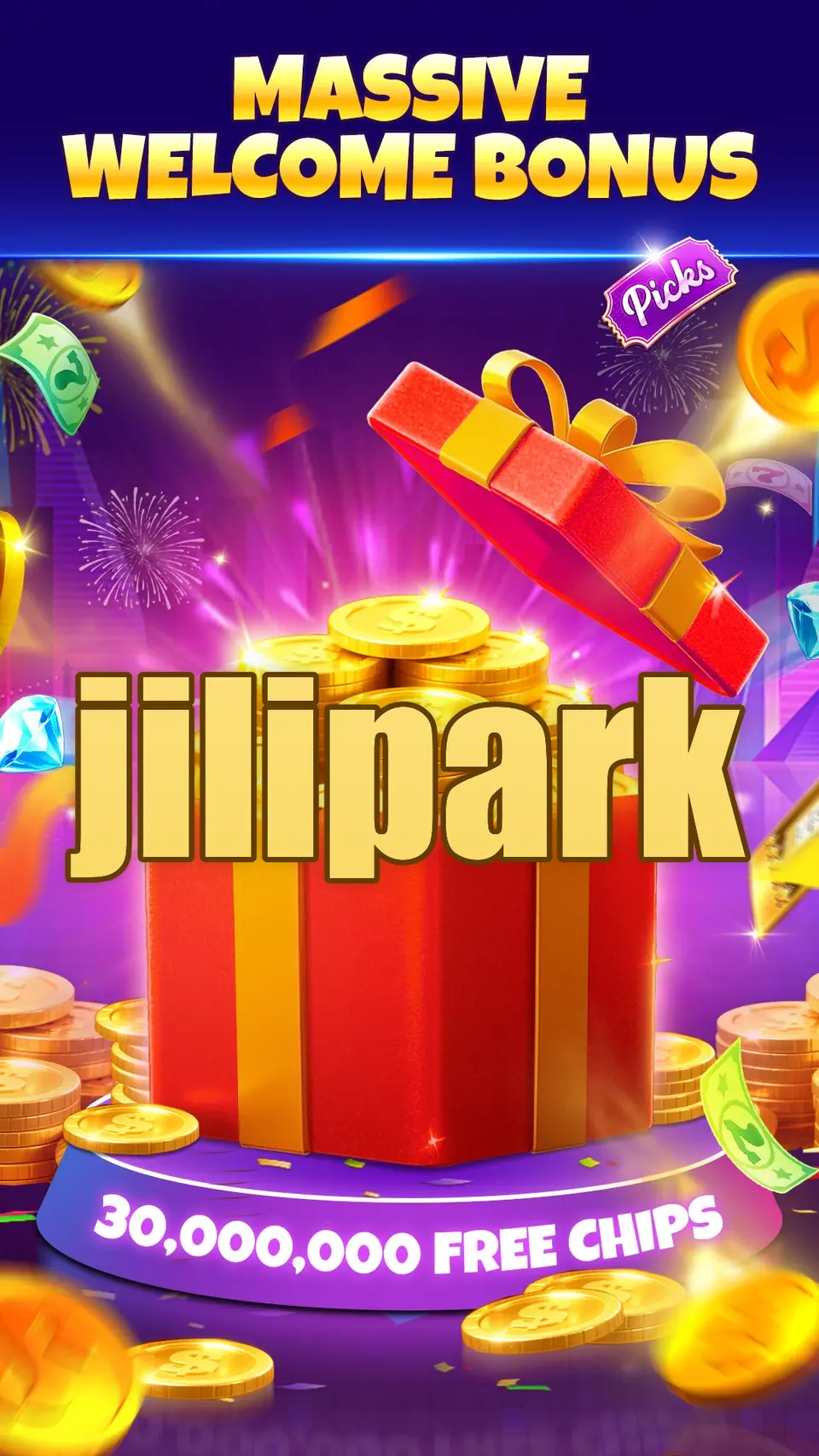 jilipark Mag-login
