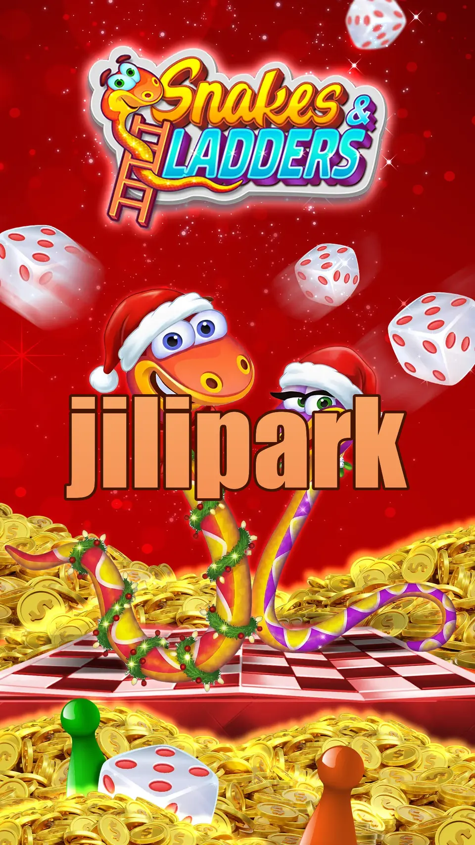 jilipark Mag-login