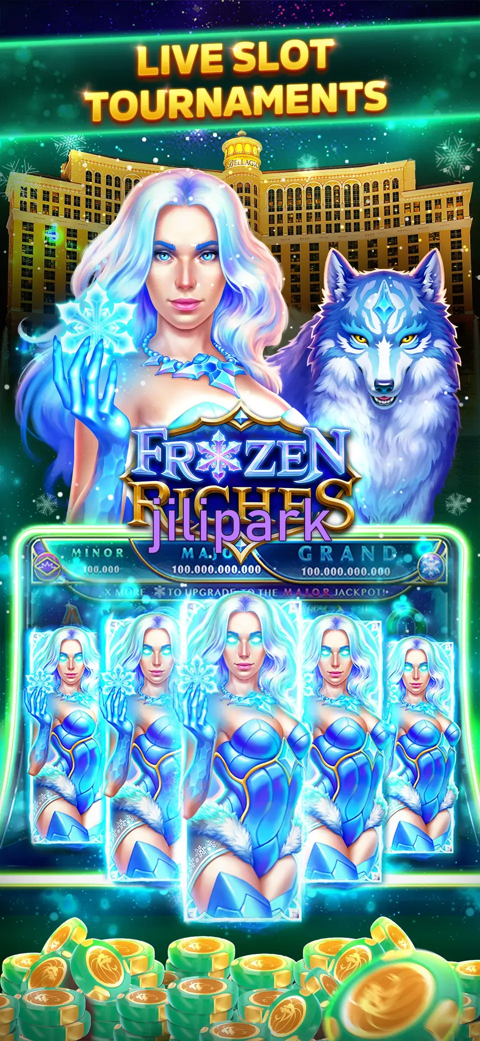 jilipark Mag-login