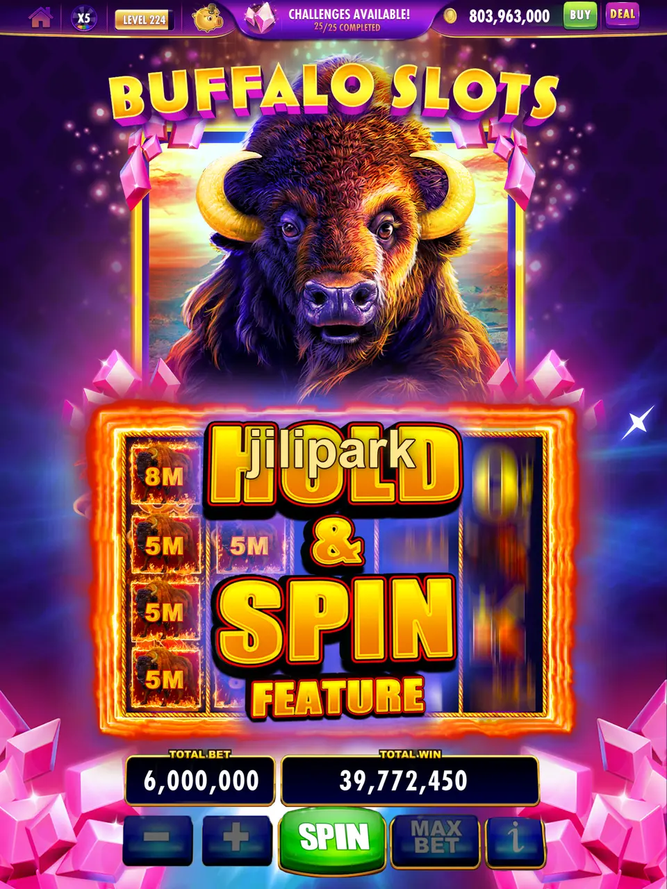 jilipark Mga screenshot - APK Opisyal