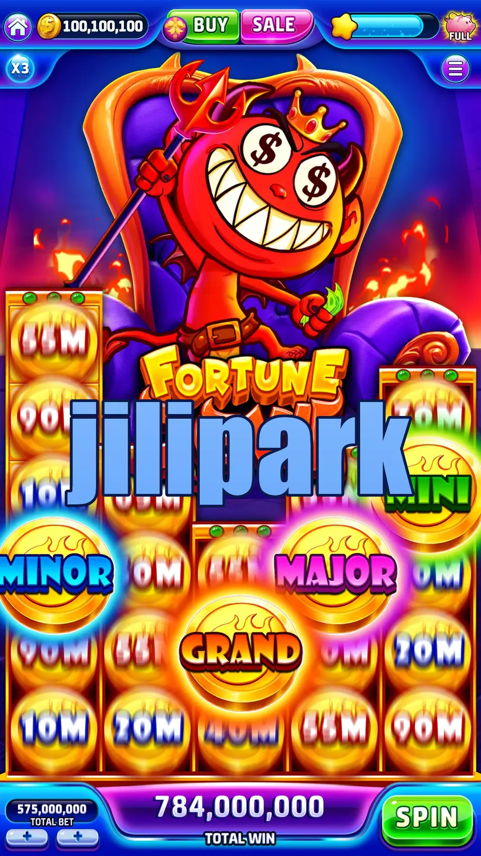 jilipark Preview - Opisyal I-download